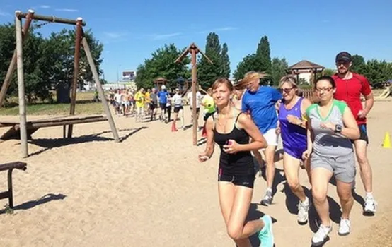 70 biegaczy stanęło na starcie 74. Parkrun Gdańsk