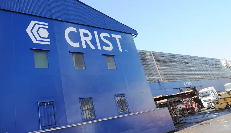 Do tej pory spółka Crist była prywatnym przedsięwzięciem Ireneusza Ćwirko i Krzysztofa Kulczyckiego, dwóch inżynierów budowy okrętów. Na rynku działa od ponad 20 lat. Teraz spółka ma nowego członka zarządu.