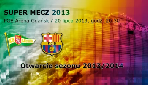 W Gdańsku bilety na mecz pomiędzy Lechią a Barceloną w najbliższych dniach będzie można zakupić bezpośrednio na terenie PGE Areny.