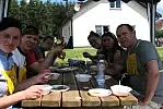 Migawki z I Rajdu Rowerowego po Lasach Nadleśnictwa Wielbark