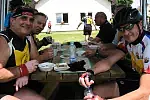 Migawki z I Rajdu Rowerowego po Lasach Nadleśnictwa Wielbark