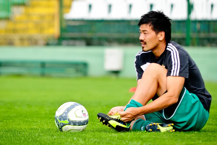 Daisuke Matsui liczy na to, że gra w Lechii nie będzie dla niego tylko odcinaniem kuponów od dotychczasowej kariery.