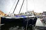 Nowy katamaran Sunreef 80 Carbon Line