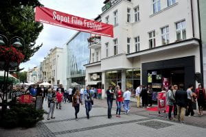 Odsłonięcie szafy to jedno z wydarzeń Sopot Film Festival, który potrwa do niedzieli, 21 lipca.