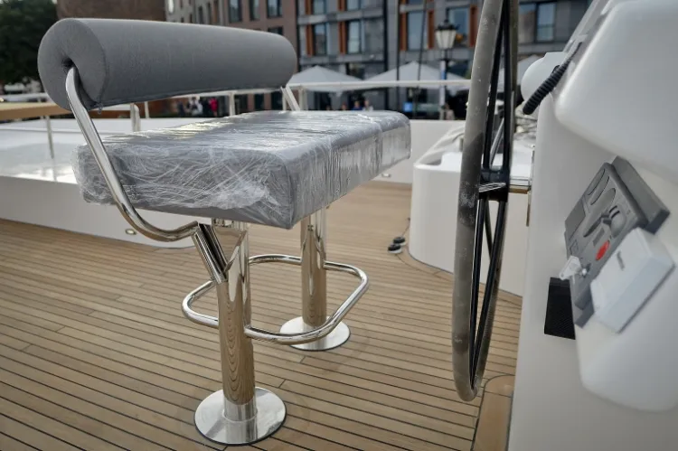Nowy katamaran Sunreef 80 Carbon Line