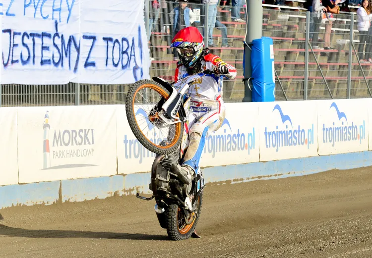 Krystian Pieszczek otrzymał szansę zaprezentowania się przed własną publicznością podczas prestiżowego turnieju indywidualnych mistrzostw Europy.