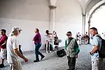 Na ulicach Gdańska i Sopotu można spotkać wielu muzykujących młodych ludzi. 