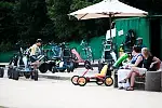 Wypożyczalnia rowerów na Bulwarze Nadmorskim cieszy się sporym powodzeniem.