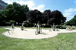 Siłownia na Alei Piłsudskiego jeszcze pachnie świeżością, ale korzystać można z niej już do woli.