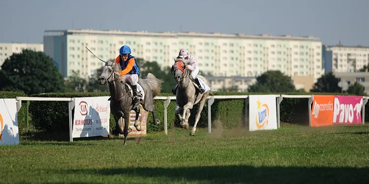 Wyścigi konne w Sopocie od lat cieszą się dużym zainteresowaniem publiczności.