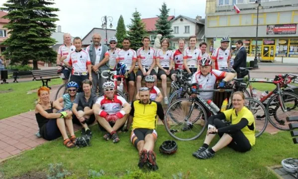 W poniedziałek po przejechaniu blisko 1 tys. km rowerzyści, którzy jeżdżą po Polsce i zbierają pieniądze na hospicja, zakończą rajd w Gdańsku.