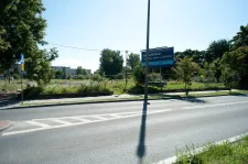 Działka przy ul. Krasickiego należy do firmy Invest Komfort. Zgodnie z propozycją będzie tu mógł powstać 30-metrowy budynek, jeden z trzech nowych, wysokich obiektów na terenie dzielnicy.