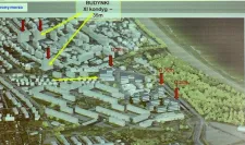 Miejscy urbaniści przekonują, że wysokie na 30 metrów budynki będą nawiązywać do istniejących już w Brzeźnie 35-metrowych bloków, powstałych w okresie PRL-u.