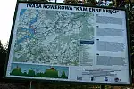 Migawki z całodniowej wycieczki rowerowej z Trójmiata nad kompleks jezior Raduńskich.