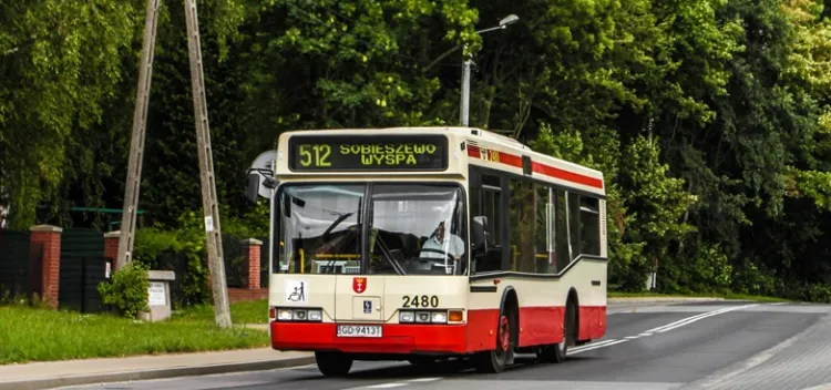 Autobusy kursujące po Śródmieściu będą krótsze o ok. pół metra od tych, które można spotkać m.in. na linii 512.