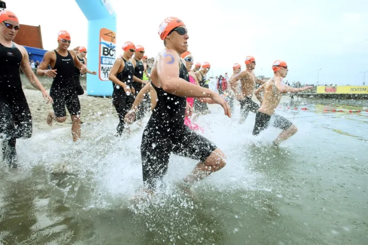 Każdy kto czuje się na siłach, podczas BCT Gdynia Marathon będzie mógł wystartować w pływackim wyścigu na 3 km. Zapisy prowadzone są do 16 sierpnia.