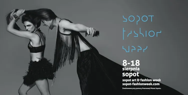 Sopot Art & Fashion Week rusza w najbliższy czwartek. To pierwsza edycja imprezy, której koncepcja łączy świat mody ze światem sztuki.