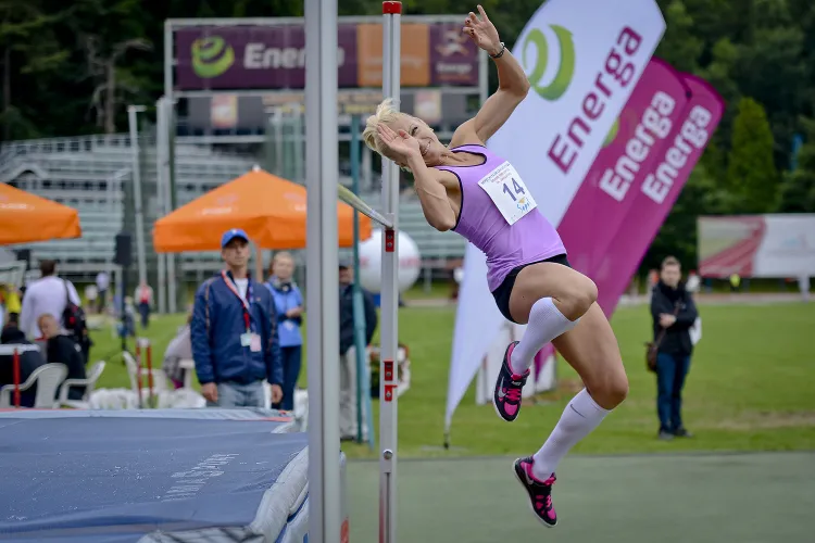 Po skoku wzwyż Karolina Tymińska spadła na 21. miejsce, gdyż uzyskała wynik aż o 10 centymetrów słabszy niż jej rekord życiowy. 