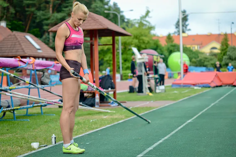 Anna Rogowska z SKLA zakończyła udział w mistrzostwach świata w lekkiej atletyce w Moskwie po trzecim skoku.