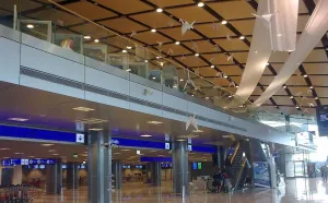 Port lotniczy Rzeszów Jasionka został niedawno zmodernizowany. W maju 2012 roku oddano do użytku nowy terminal pasażerski.