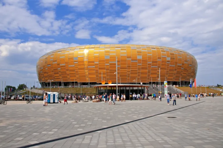 PGE Arena jest jednym z dwóch obiektów z Gdańska nominowanych do plebiscytu "7 nowych cudów Polski".