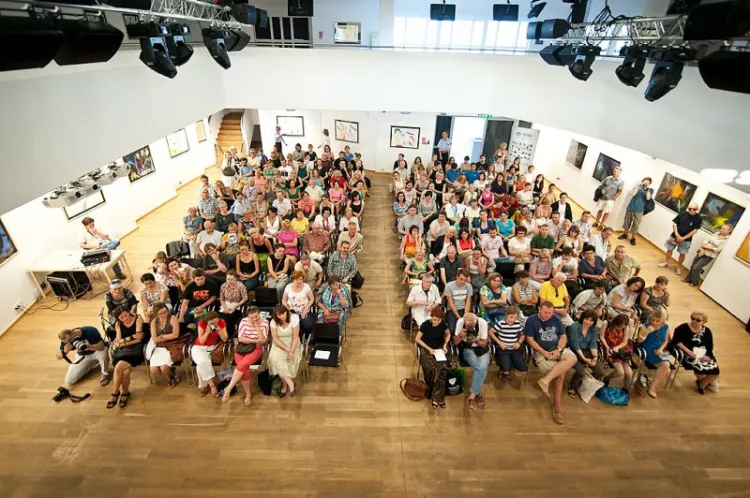 Podczas pierwszej edycji festiwalu Literacki Sopot na spotkaniach autorskich frekwencja była znakomita. Czy podobnie będzie i tym razem, przekonamy się w dniach 16-20 sierpnia. 