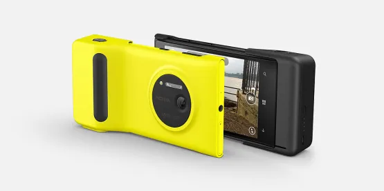 Nokia Lumia 1020 to drugi smartfon tej formy z aparatem 41 mln pikseli.