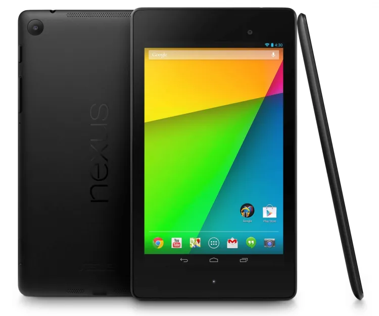Nowy Nexus 7 II trafi do trójmiejskich sklepów na początku przyszłego tygodnia. Tej jesieni czekają nas jeszcze premiery nowych tabletów LG, Asusa, Panasonica, Sony i Samsunga. 