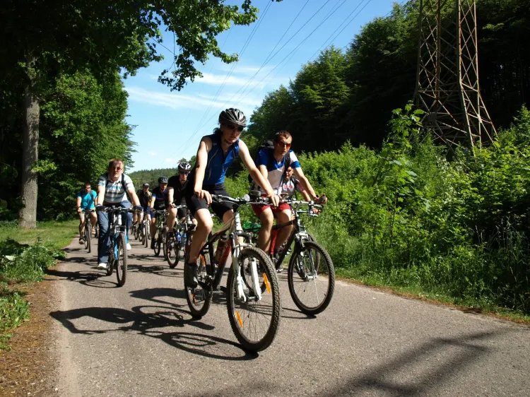 Najbliższy weekend zapowiada się pasjonująco zwłaszcza dla rowerzystów.