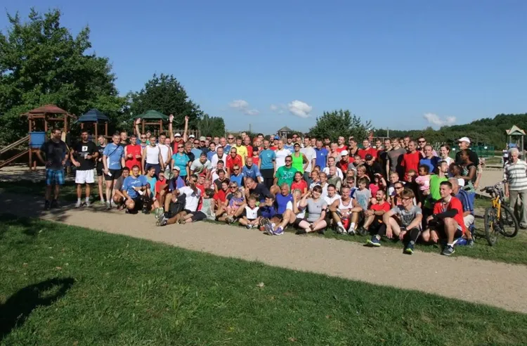 Na starcie ostatniego Parkrun Gdańsk zjawiło się aż 200 biegaczy.