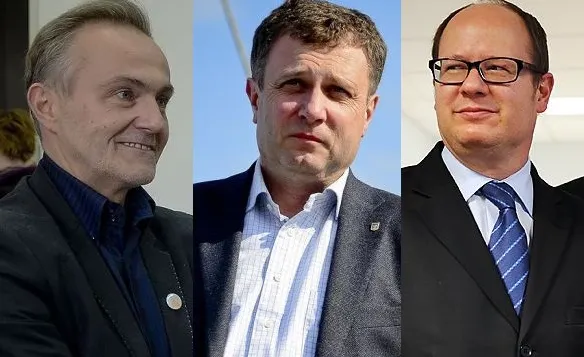 Spotkanie prezydentów Gdyni - Wojciecha Szczurka, Sopotu - Jacka Karnowskiego i Gdańska - Pawła Adamowicza może doprowadzić do zakończenia sporów o przyszłość lotnisk w Rębiechowie i Kosakowie.