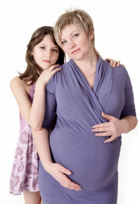 Можно рожать после 40. Беременные женщины. Беременные женщины в возрасте.