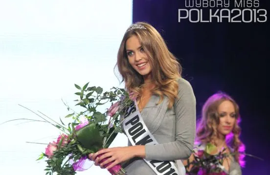 Konkurs Miss Polki 2013 wygrała Monika Hirsz z Gdańska.