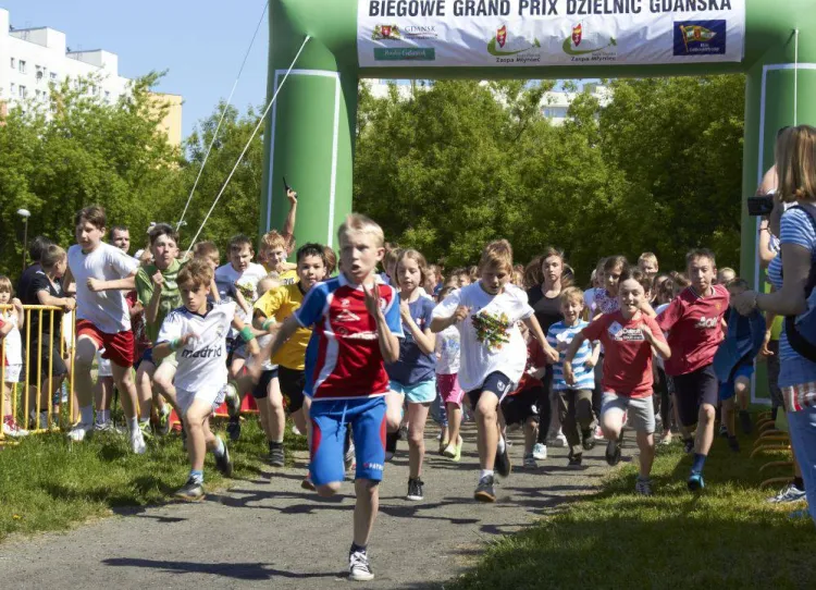W najbliższy weekend w Trójmieście nie zabraknie imprez sportowych w plenerze. W Gdańsku odbędzie się między innymi biegowe Grand Prix dzielnic.