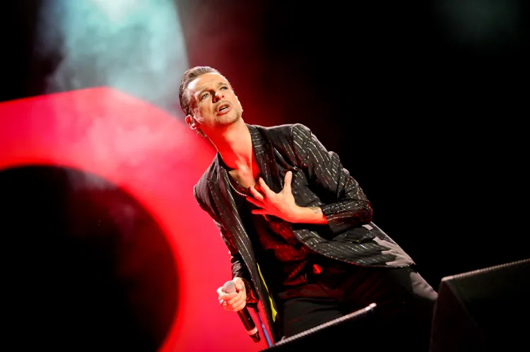 Depeche Mode prawdopodobnie zagra w Polsce aż trzy koncerty. Jeden z nich ma odbyć się w Gdańsku.