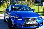 Lexus IS 300h F Sport