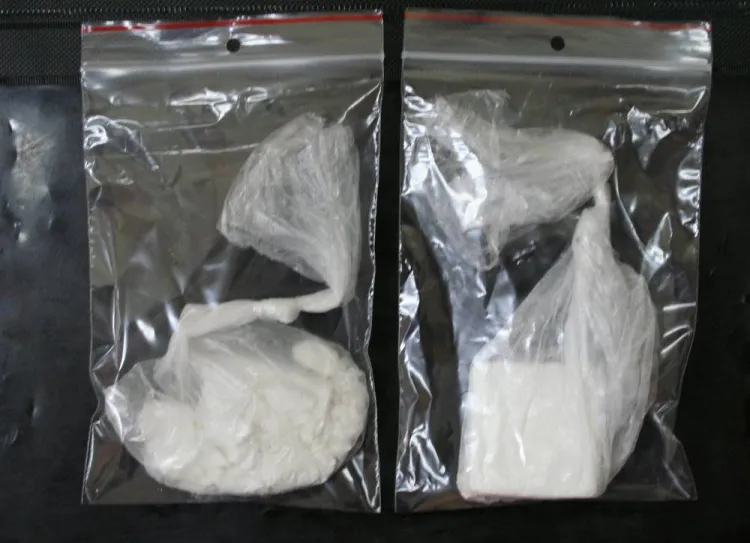 Andrzej K. odpowie m.in. za wprowadzenie do obiegu 11 kg kokainy.