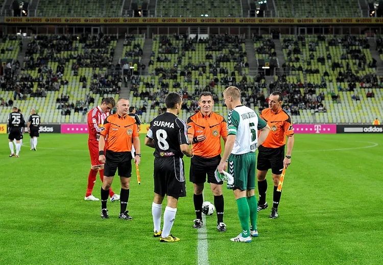 W październiku 2011 roku na meczu Lechii z Żalgirisem Wilno było zaledwie 3 tysiące kibiców. 