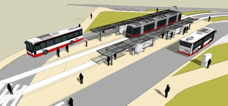 Jedyną dużą i nową inwestycją w przyszłym roku będzie budowa linii tramwajowej na Morenę. W 2014 roku zostanie przeznaczonych na to 58 mln zł.
