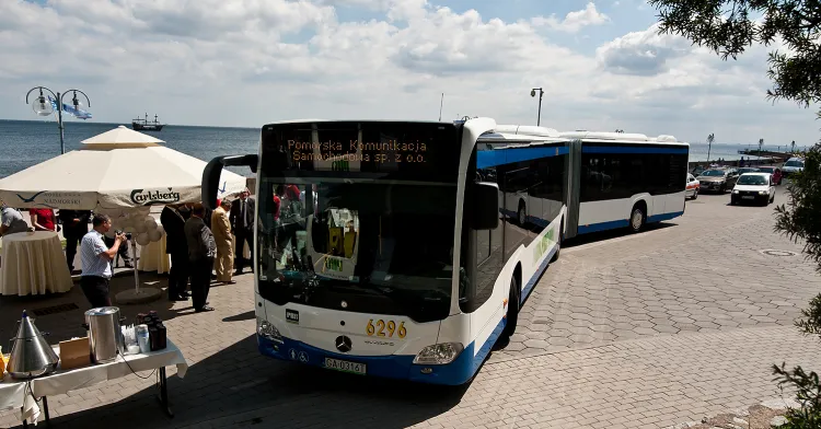 Nowe autobusy i trolejbusy też przydałyby się w Gdyni.