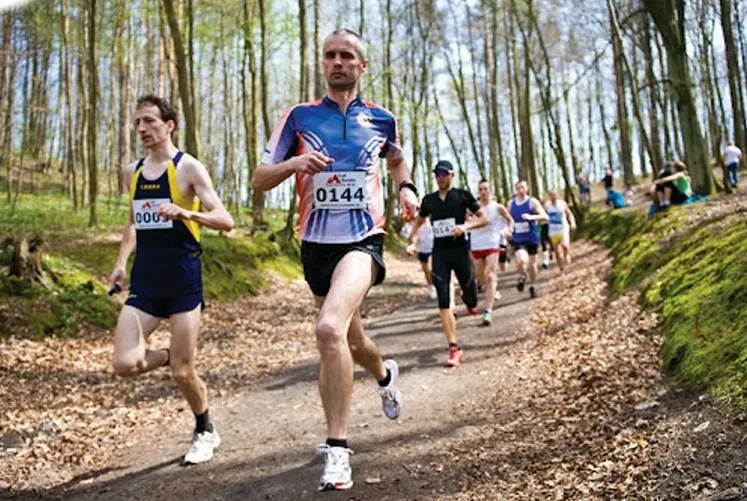 W weekend trójmiejskich biegaczy będzie można zobaczyć w parkach, lasach, na ulicach, a nawet na terenie oliwskiego ZOO.