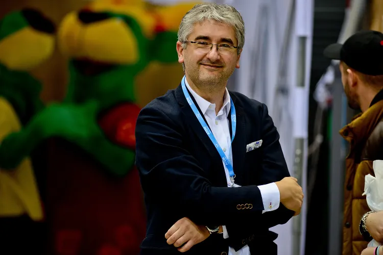 Prezes Atomu Trefla Roman Szczepan Kniter wierzy, że jego zespół ponownie stać na wyjście z grupy w Lidze Mistrzyń.