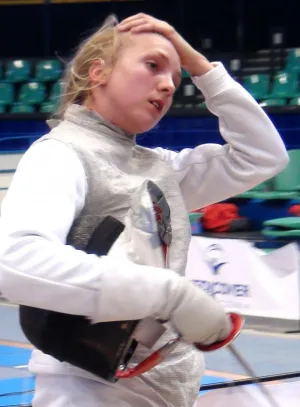 Anna Szymczak udanie rozpoczęła sezon 2013/14.