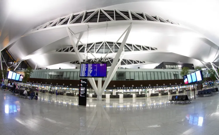 Gdańskie Rębiechowo spełnia wszelkie kryteria, aby stać się Airport City. Międzynarodowe lotnisko funkcjonuje już od prawie 40 lat.