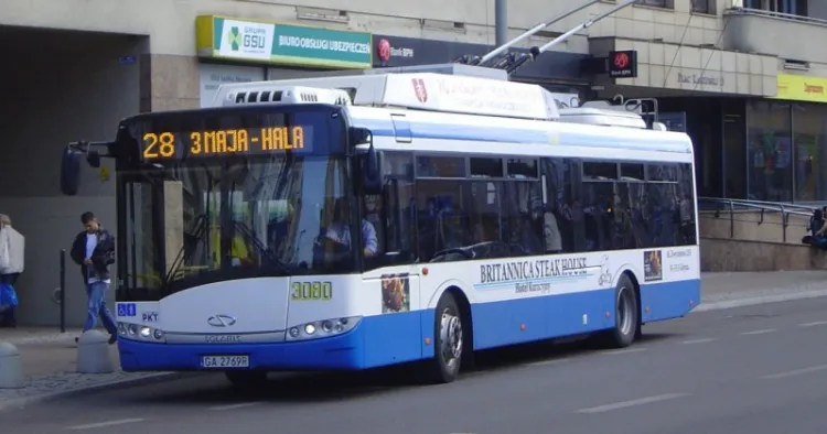 Dziś trolejbusy z Gdyni najdalej dojeżdżają w okolice ul. Reja w Sopocie. Władze kurortu już teraz jednak myślą o przeniesieniu pętli trolejbusowej w okolice Ergo Areny.