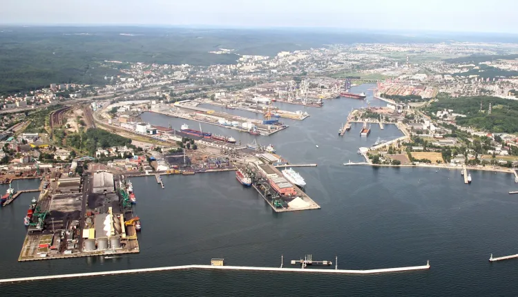 OT Logistics ma wyłączność na negocjacje w sprawie nabycia Bałtyckiego Terminalu Drobnicowego Gdynia. 