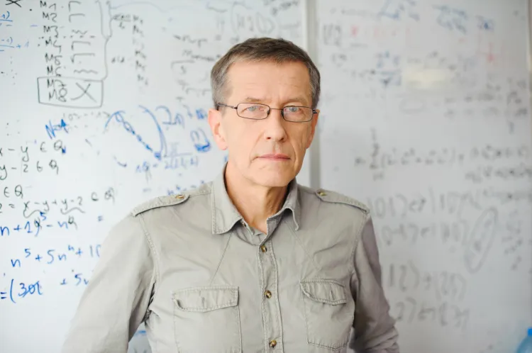 Prof. Marek Żukowski z Wydziału Matematyki, Fizyki i Informatyki Uniwersytetu Gdańskiego jest jednym z tegorocznym laureatów prestiżowej nagrody Fundacji na rzecz Nauki Polskiej.