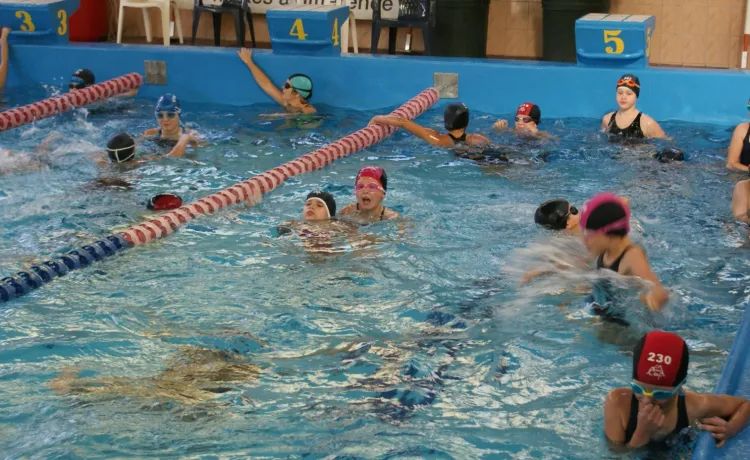 W niedzielę na pływalni MOSiR w Sopocie odbędzie się rywalizacja indywidualna oraz rodzinna. 