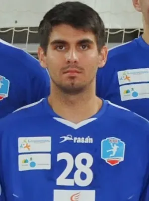 Mateusz Wiak w poprzednim sezonie był trzecim najskuteczniejszym zawodnikiem KPR Legionowo, który walcząc m.in. przeciwko gdańszczanom, uzyskał awans do Superligi.