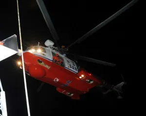 Śmigłowce Mi-14PŁ są wykorzystywane w Marynarce Wojennej RP do różnych zadań, w tym do udzielania pomocy potrzebującym marynarzom.